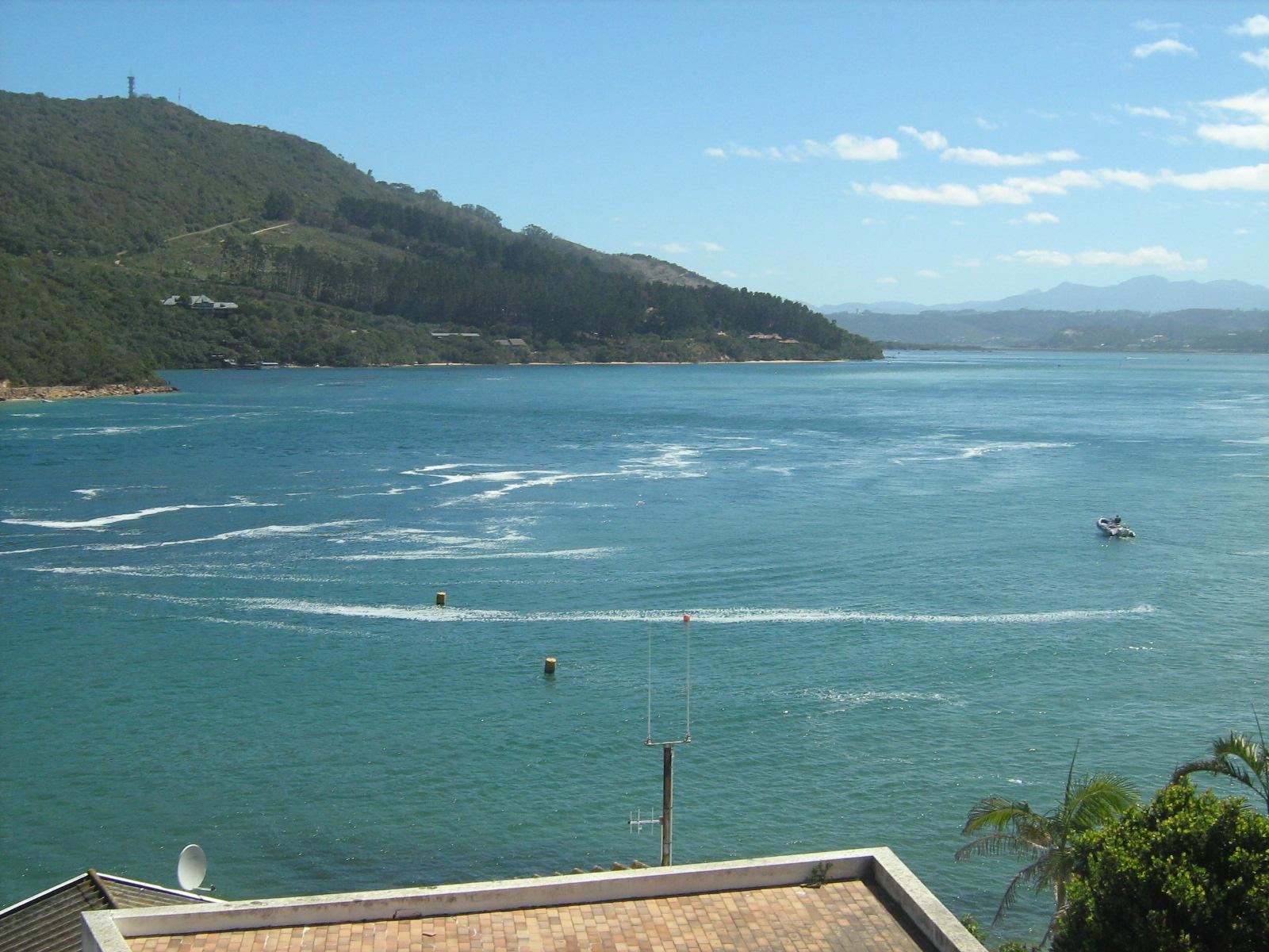 Augusta Bay Guest House Knysna Exterior photo