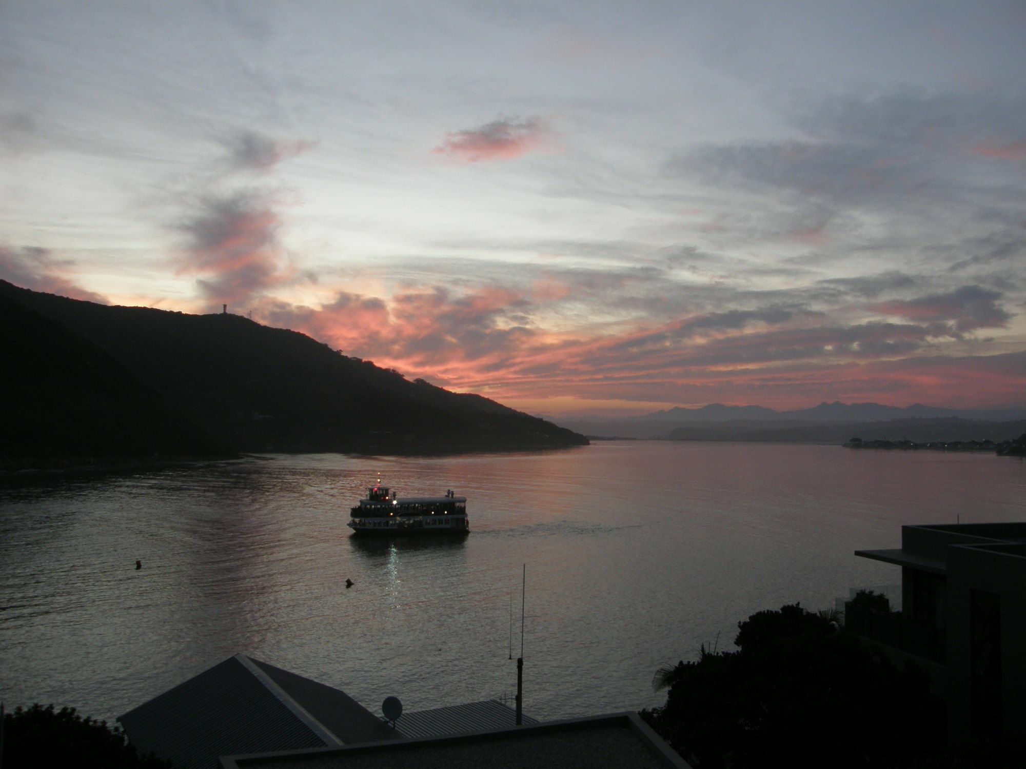 Augusta Bay Guest House Knysna Exterior photo