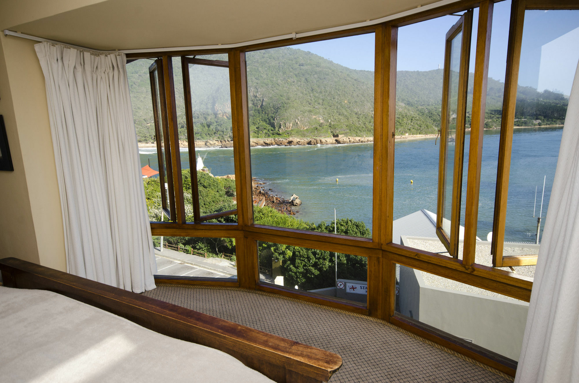 Augusta Bay Guest House Knysna Exterior photo